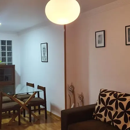 Teatro Apartment Ribadeo