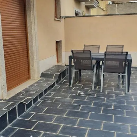 Teatro Apartament