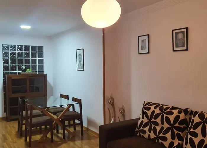 Teatro Appartement Ribadeo